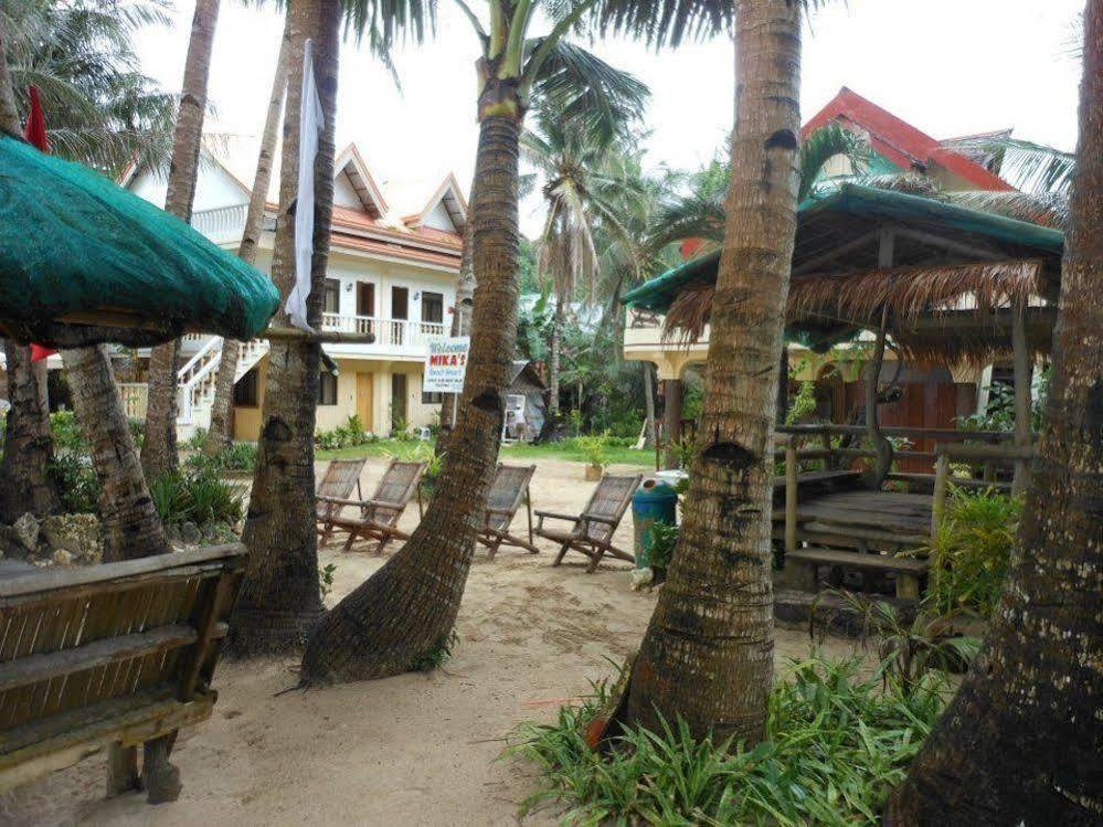 Mikas Beach Resort Balabag  Exterior photo